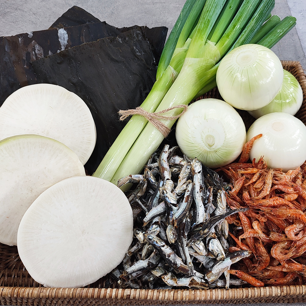 한생원 해물육수팩