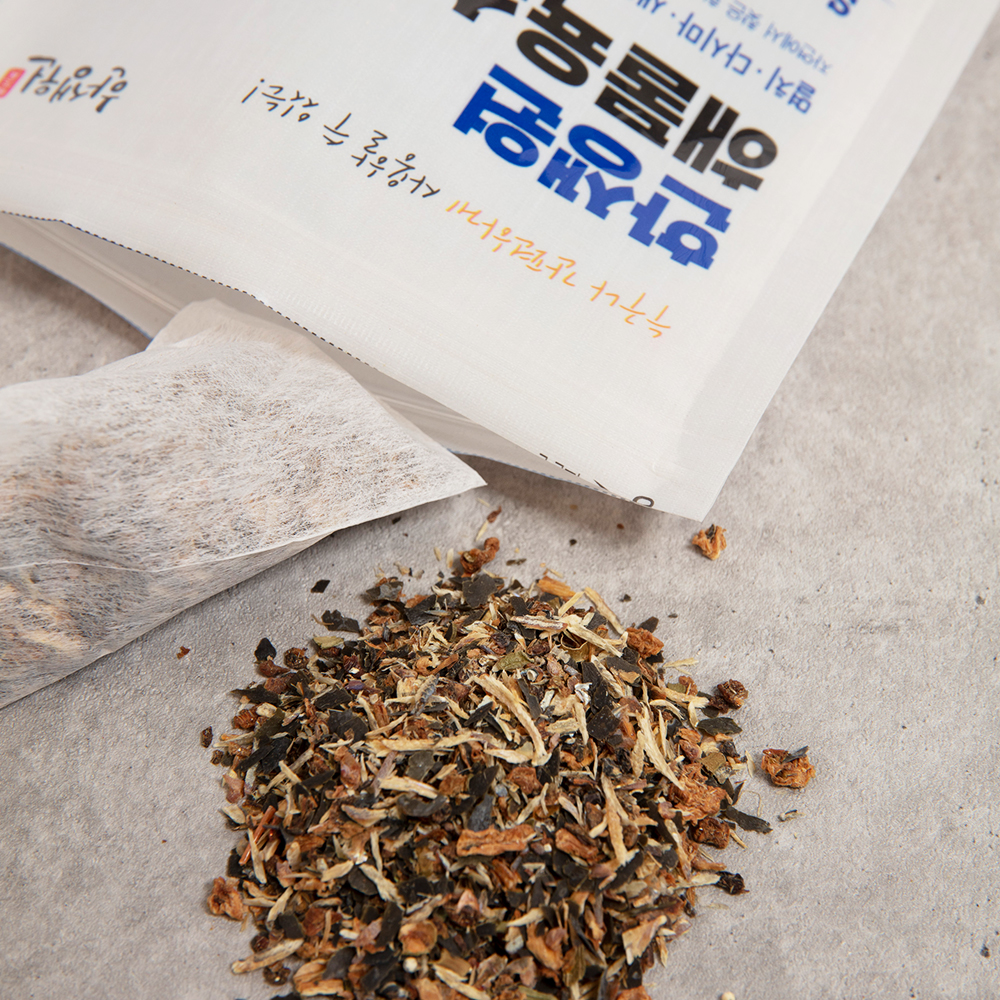 한생원 해물육수팩