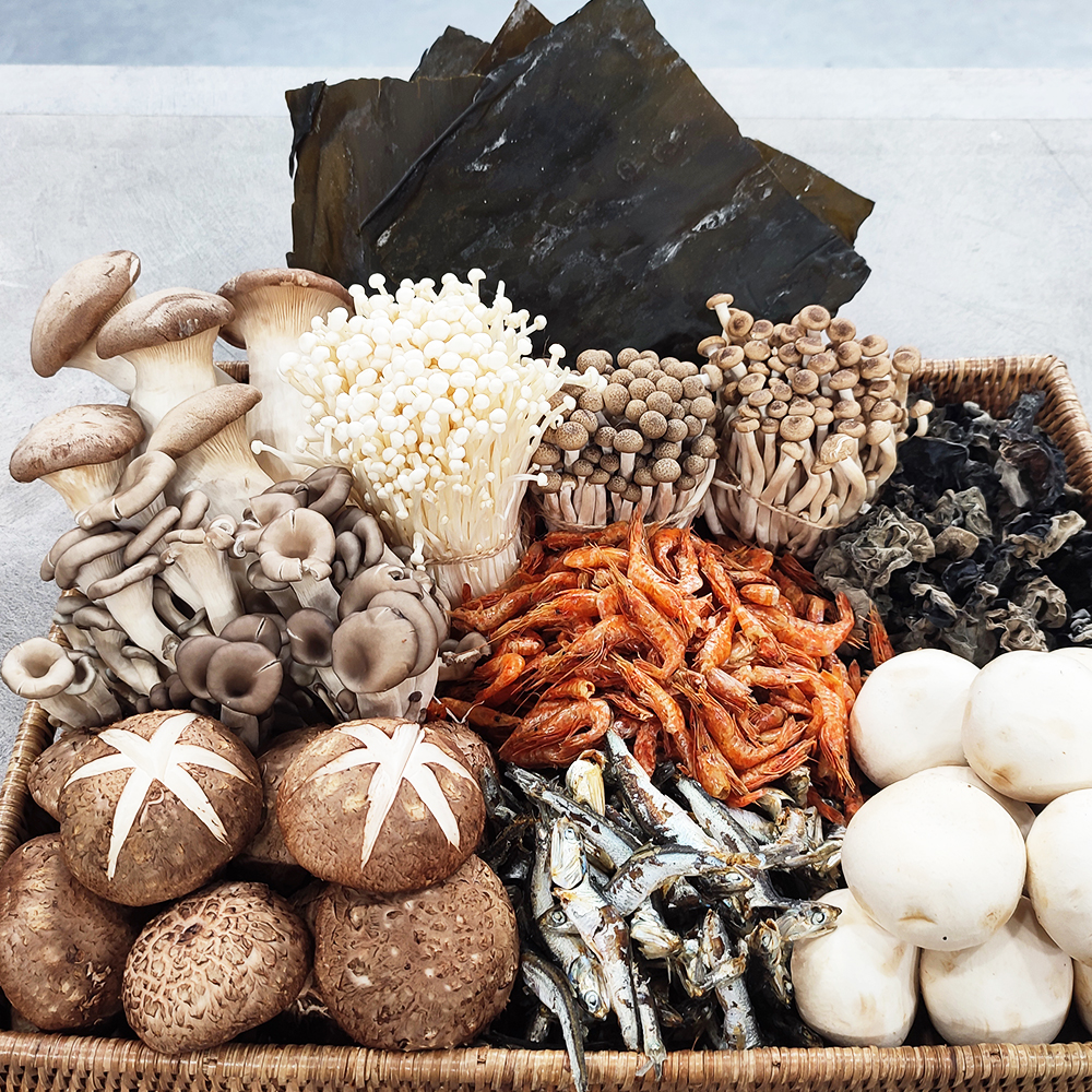 한생원 만능육수팩