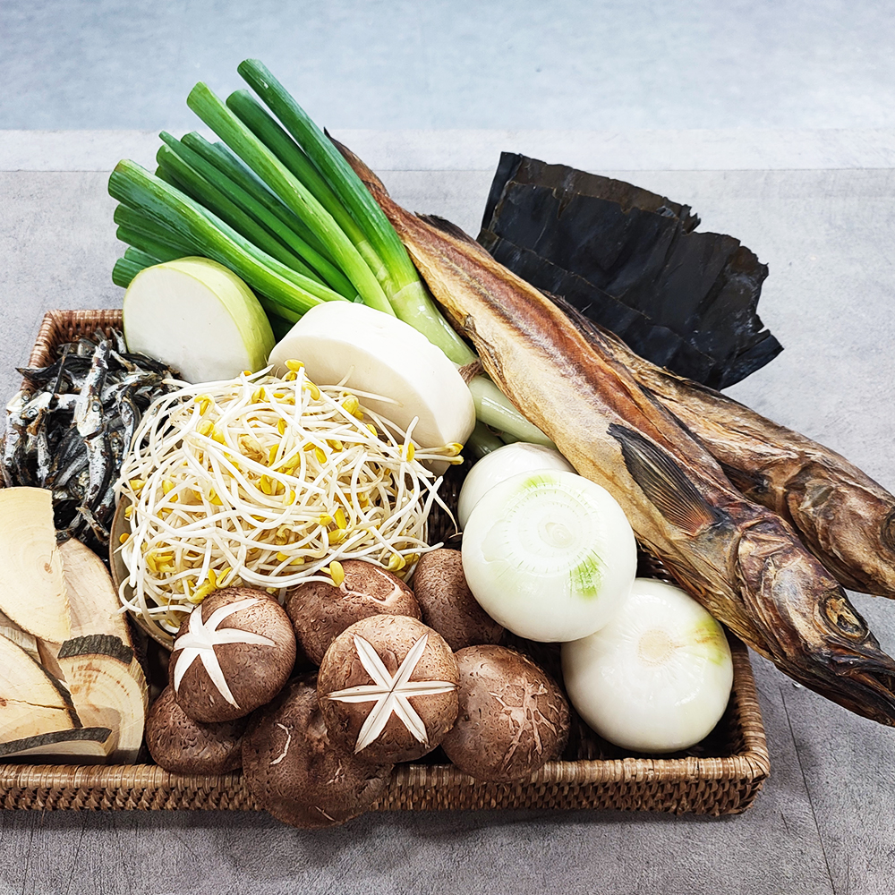 한생원 전주콩나물해장육수팩