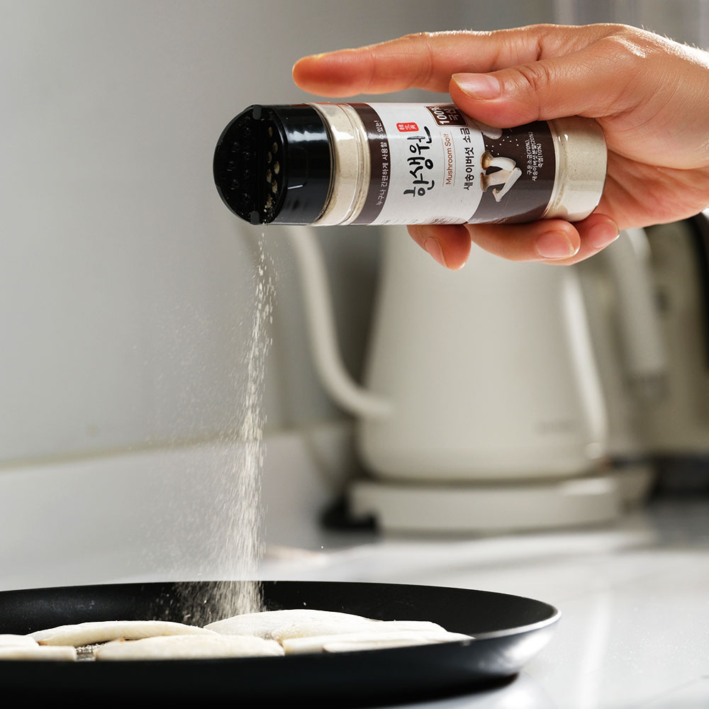 한생원 새송이버섯소금