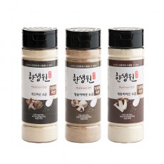 [한생원] 버섯소금 3종세트